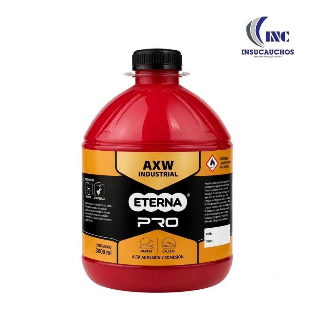 pegantes-industriales-en-cali-insucauchos-eterna-pro-AXW-3000-ML pegantes industriales en cali - insucauchos - eterna pro AXW 3000 ML